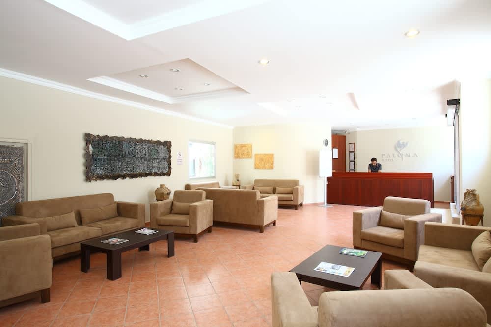 Paloma Hotel 4
