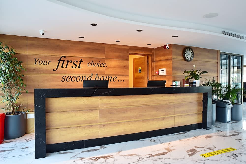 Jasmin Elite Residence & SPA 3