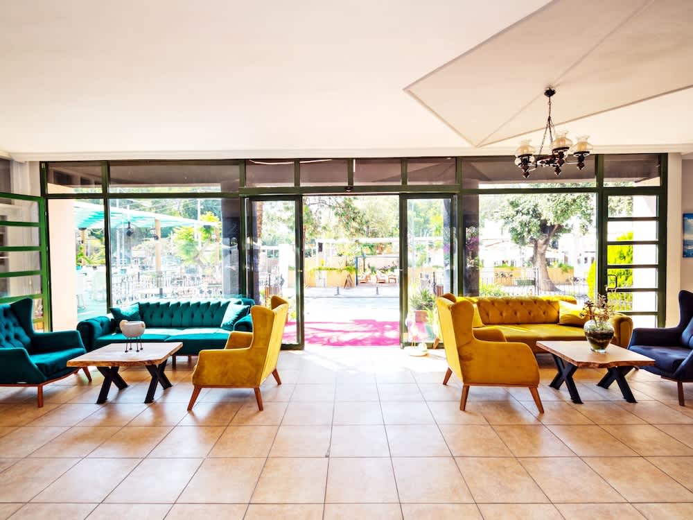 Hotel Bleu Nuit Bodrum 5