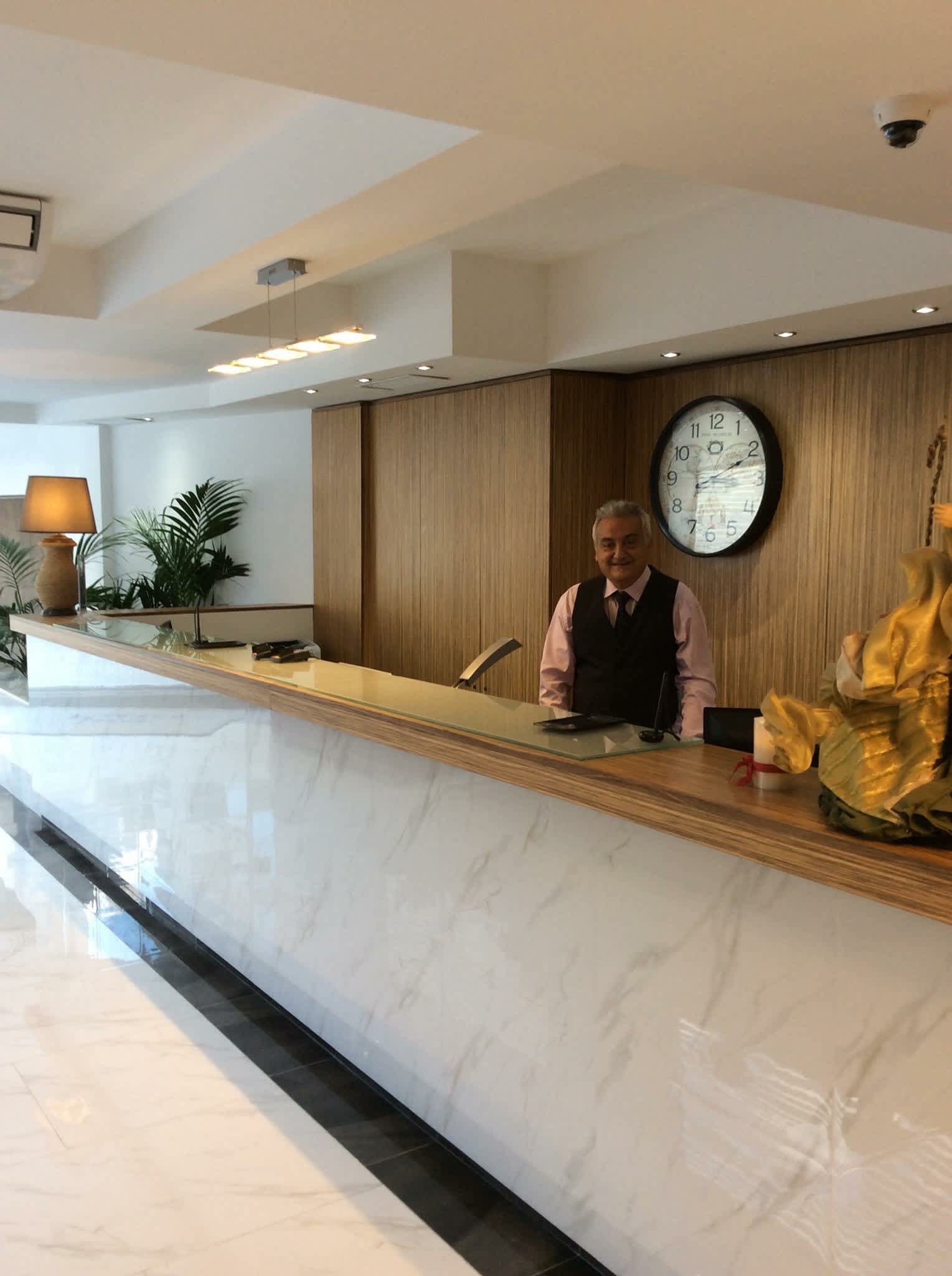 Dean Hamlet Hotel 5