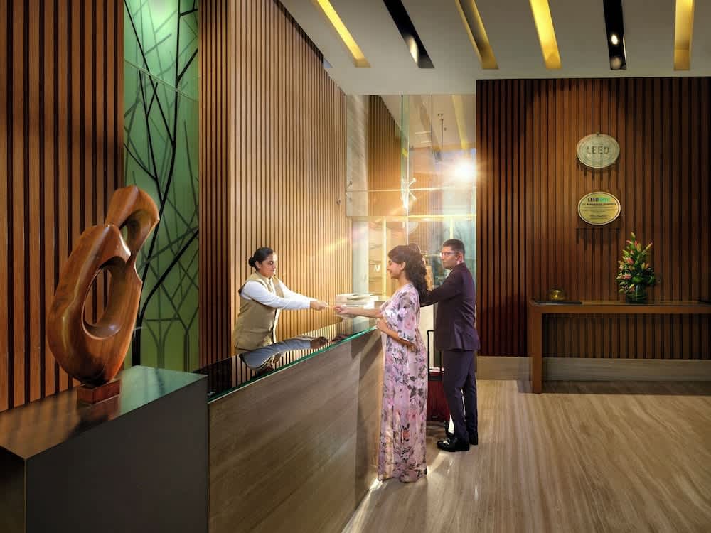Welcomhotel by ITC Hotels, Richmond Road, Bengaluru 4