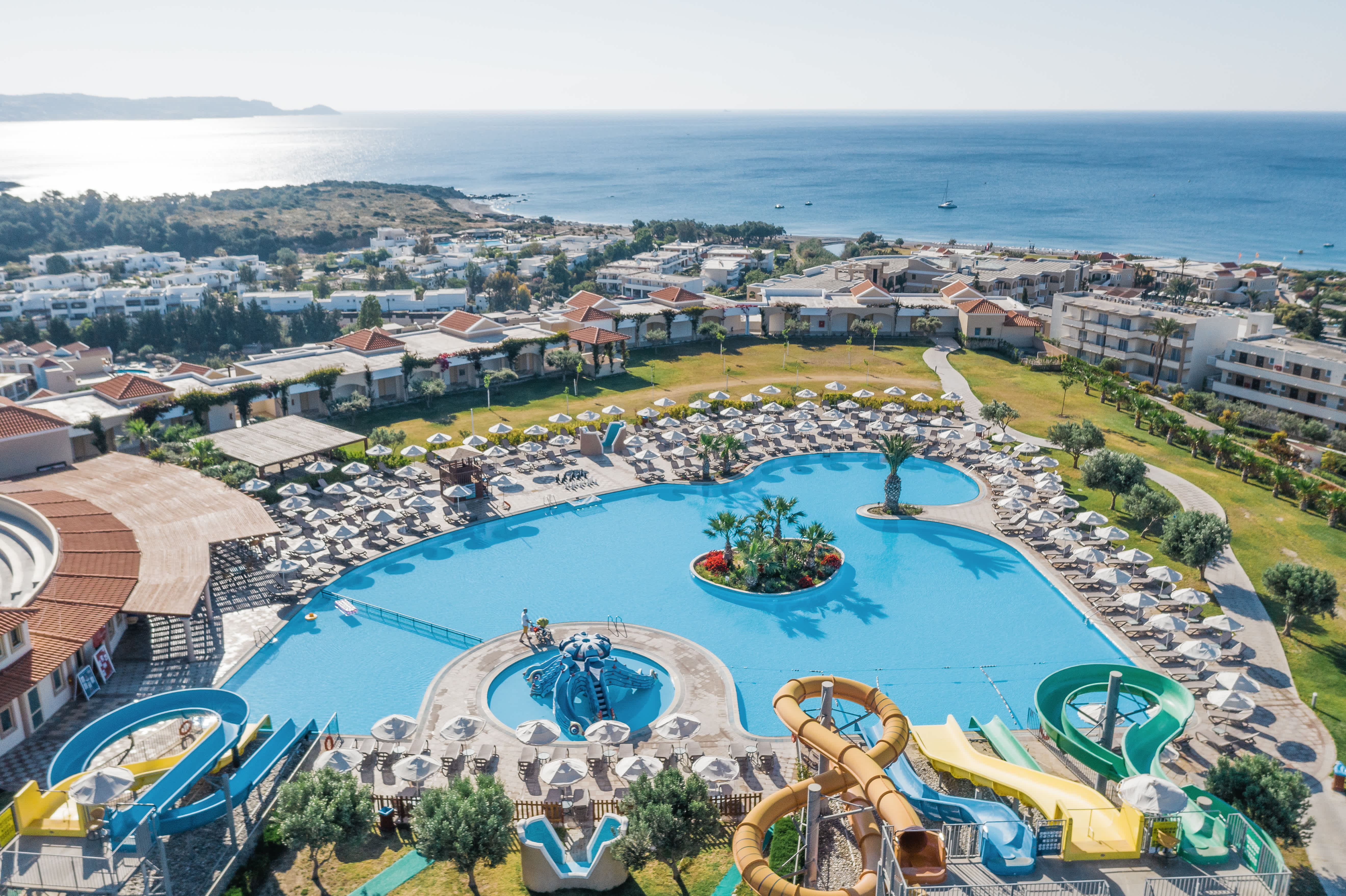Lindos Imperial Resort & Spa 3