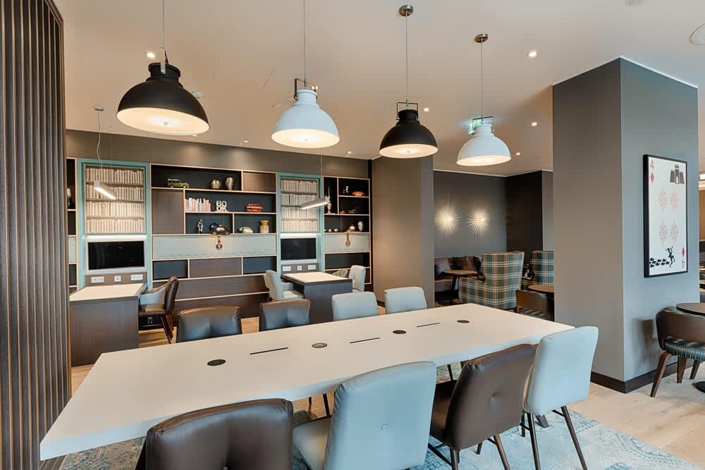 Premier Inn Hamburg City Klostertor 3