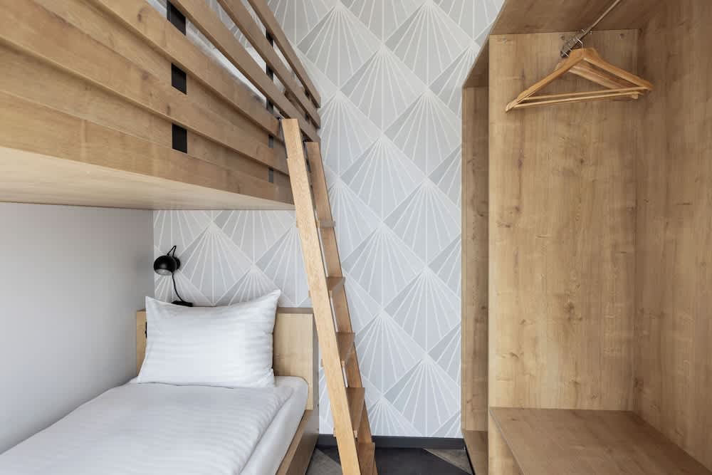 Stay KooooK Geneva City - Online Check In 4