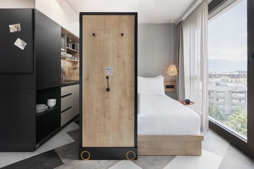 Stay KooooK Geneva City - Online Check In 3