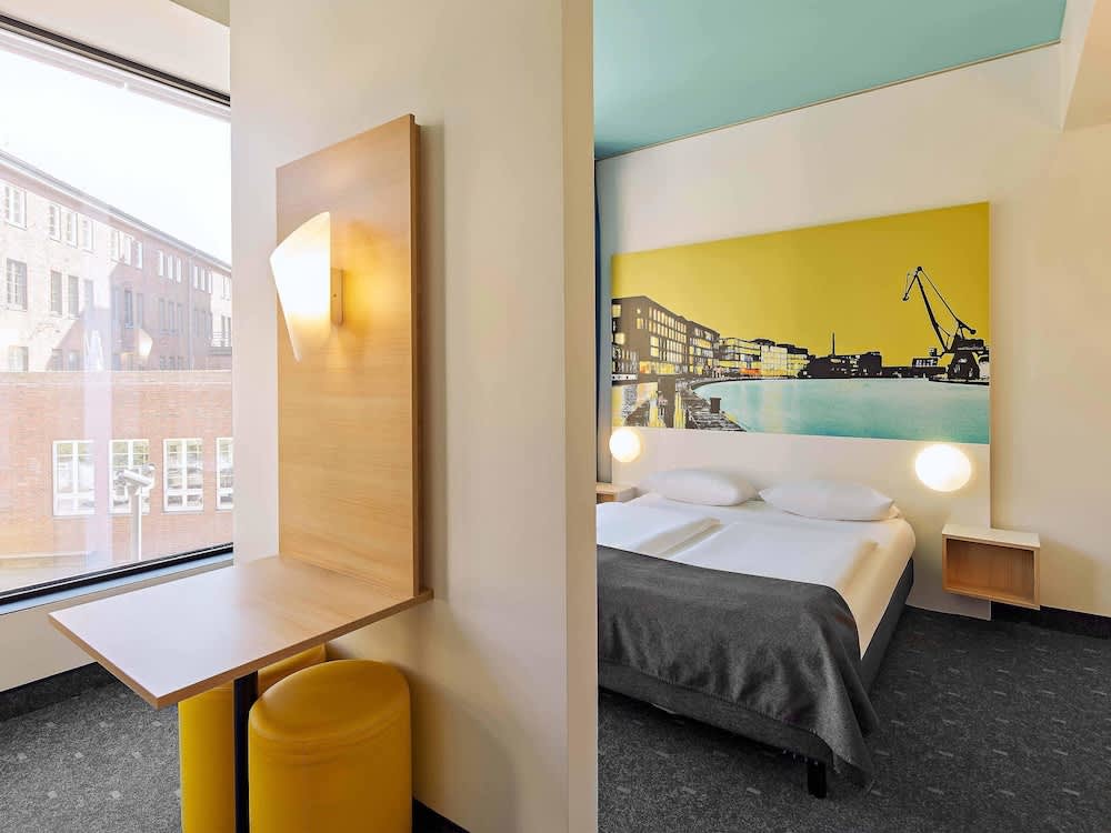 B&B HOTEL Münster Hafen 3
