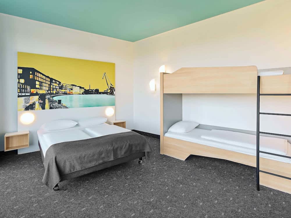 B&B HOTEL Münster Hafen 4