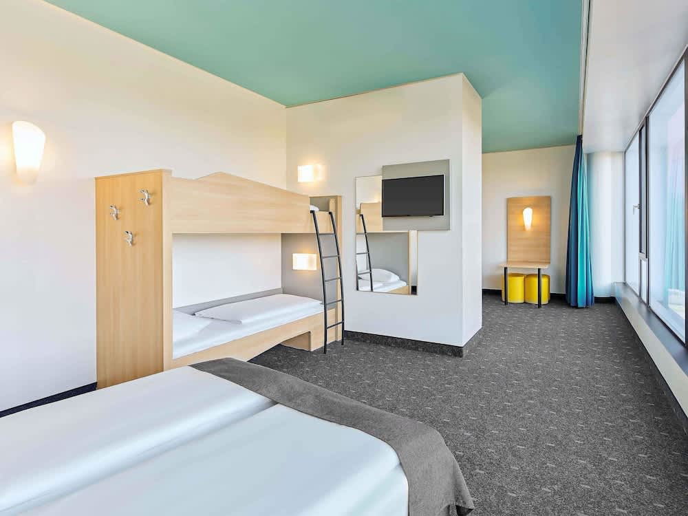 B&B HOTEL Münster Hafen 5