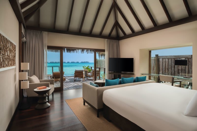 Conrad Maldives Rangali Island 4