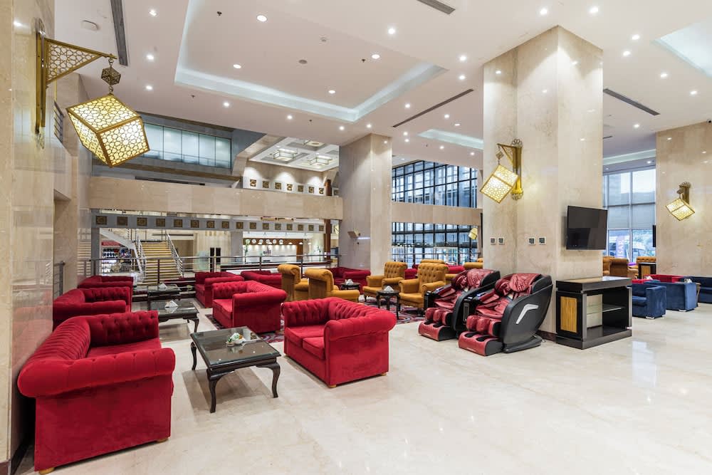 Razana Al Rawdha Hotel 4