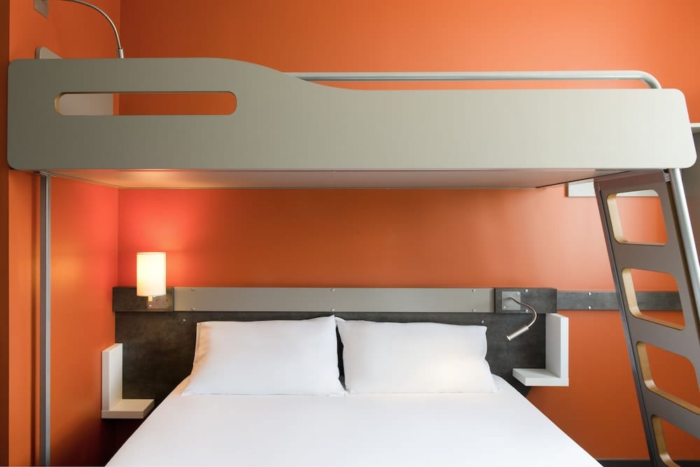 ibis budget Aéroport Lyon Saint Exupéry 3