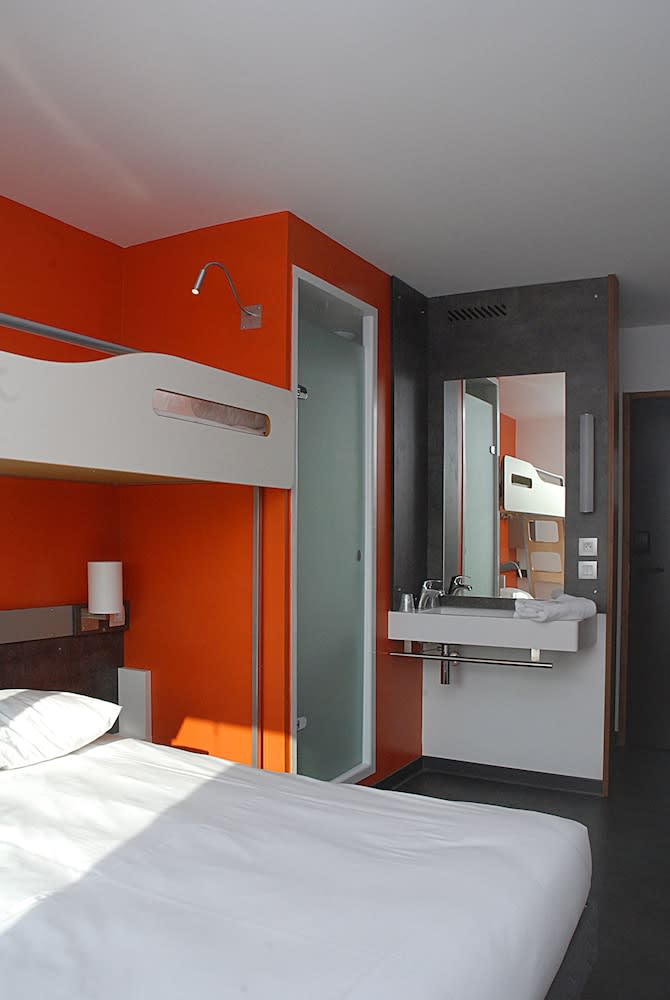 ibis budget Aéroport Lyon Saint Exupéry 4