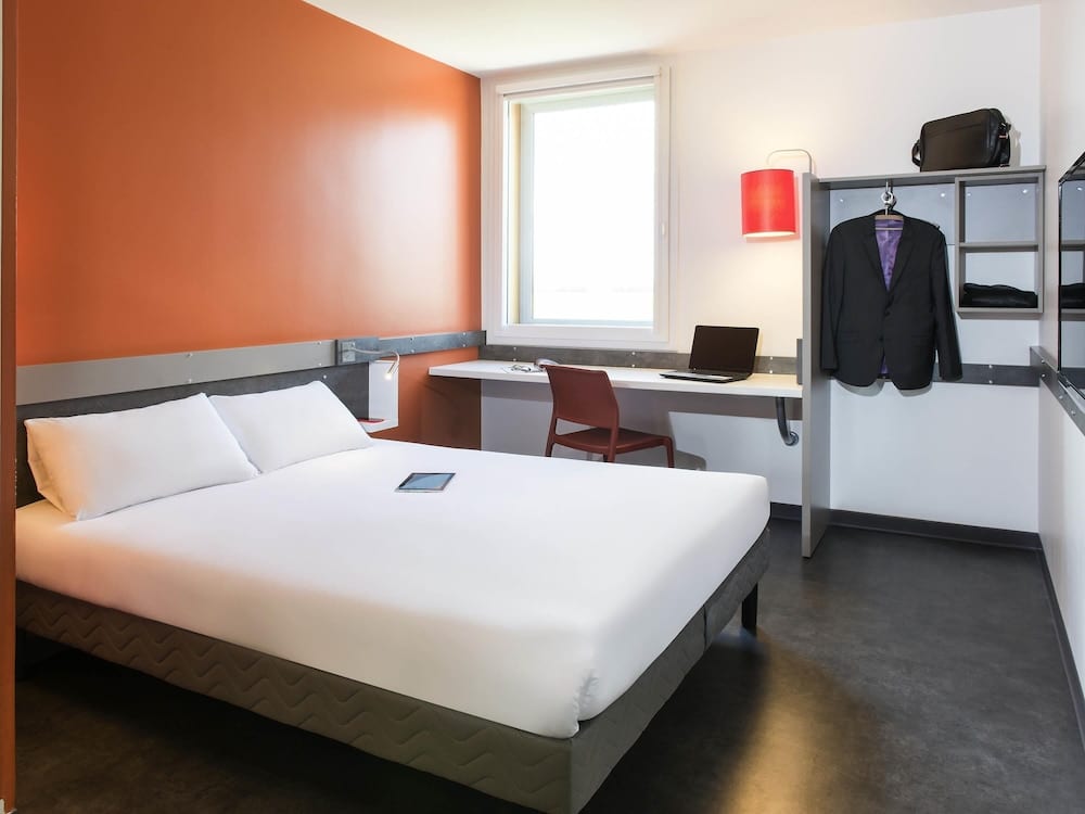 ibis budget Aéroport Lyon Saint Exupéry 5
