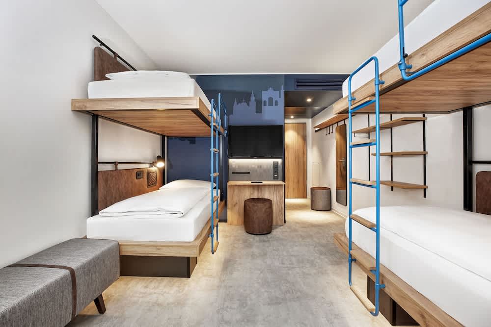 Hotel München-Olympiapark 4