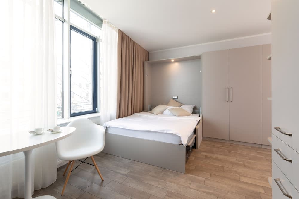 Brera Serviced Apartments Munich West 3