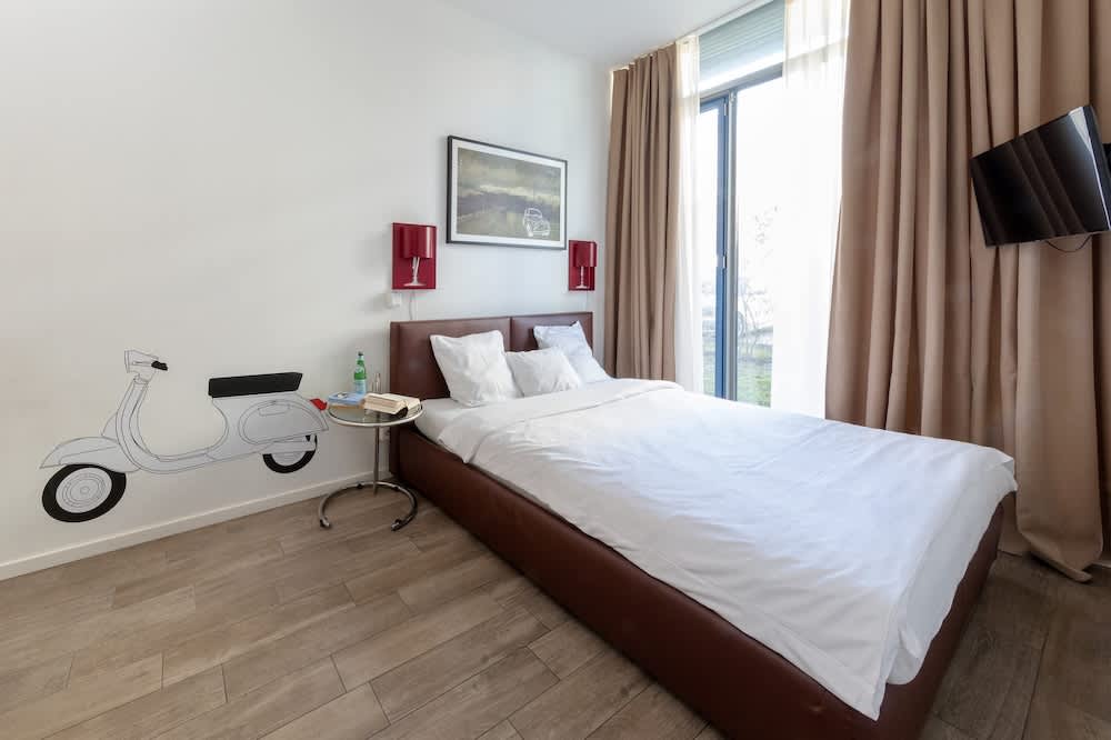 Brera Serviced Apartments Munich West 4