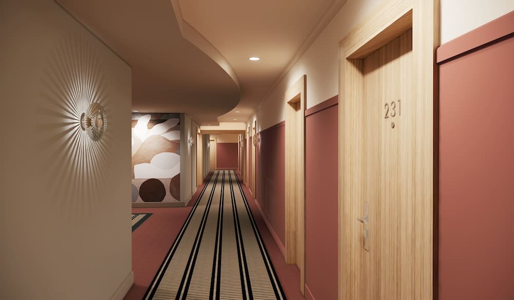 Talaia Hotel & Spa Biarritz -MGallery Collection 3