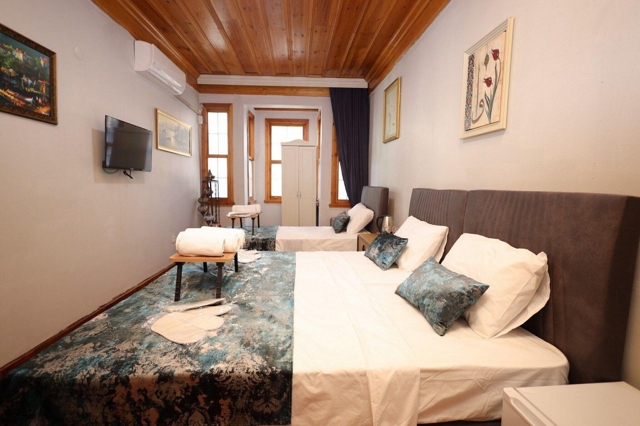 The Trip istanbul Hotel 4