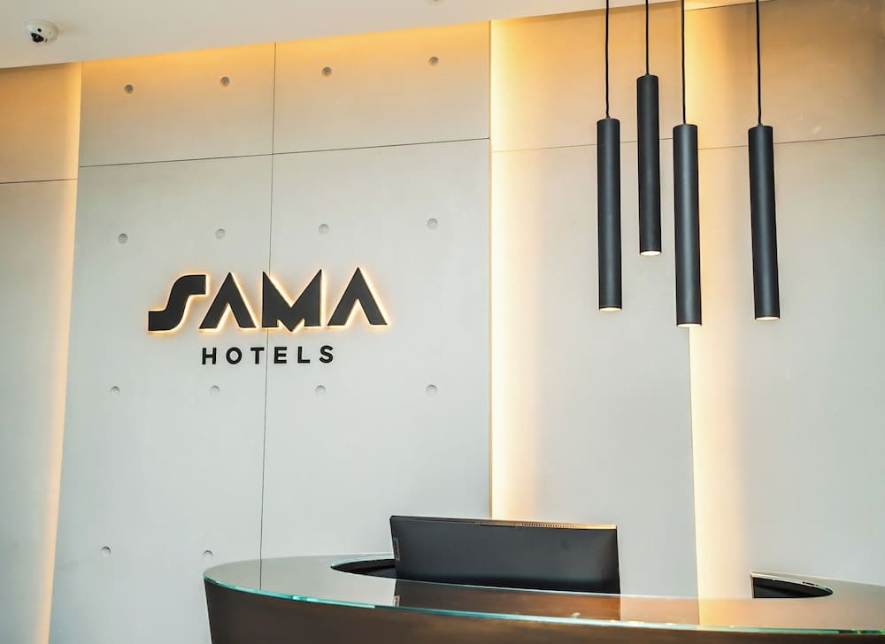 Sama Hotels 5