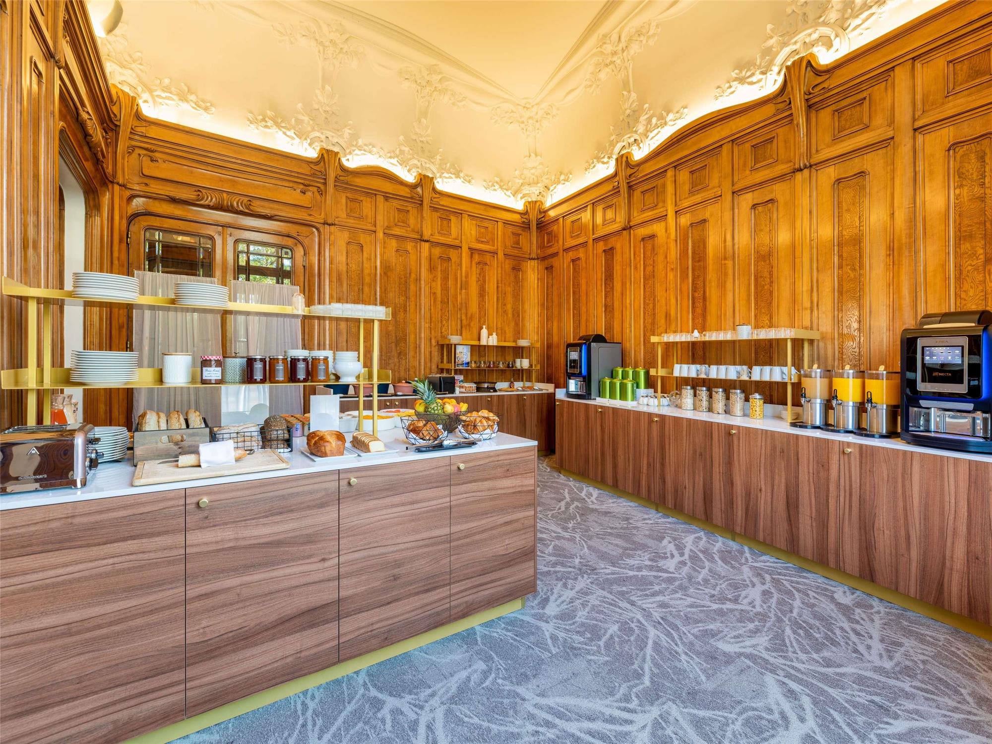 Mercure Lyon Centre Château Perrache 4