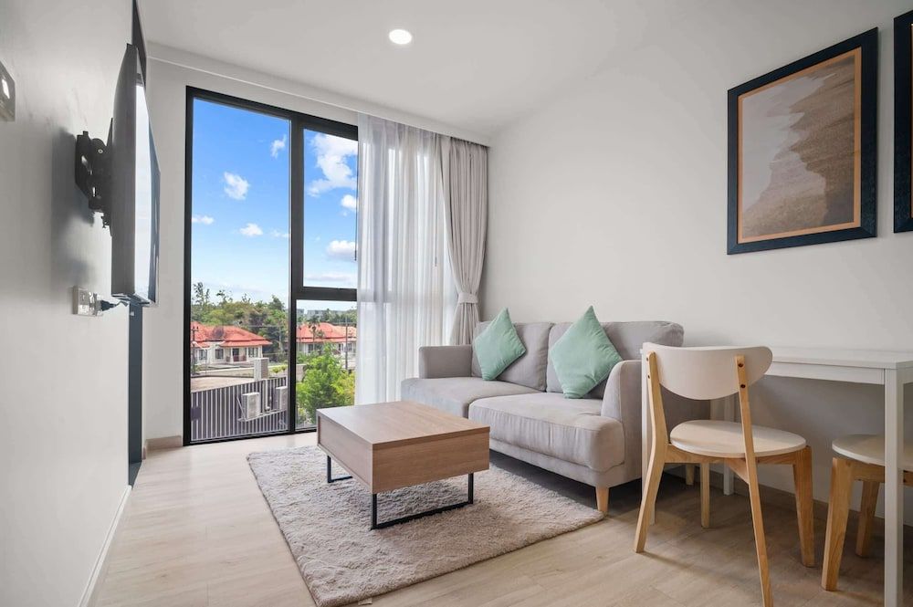 Paris - Kamala Beach - Phuket - Skypark Aurora Building 3 in Laguna by Banyan Living - Kamala Beach - Phuket