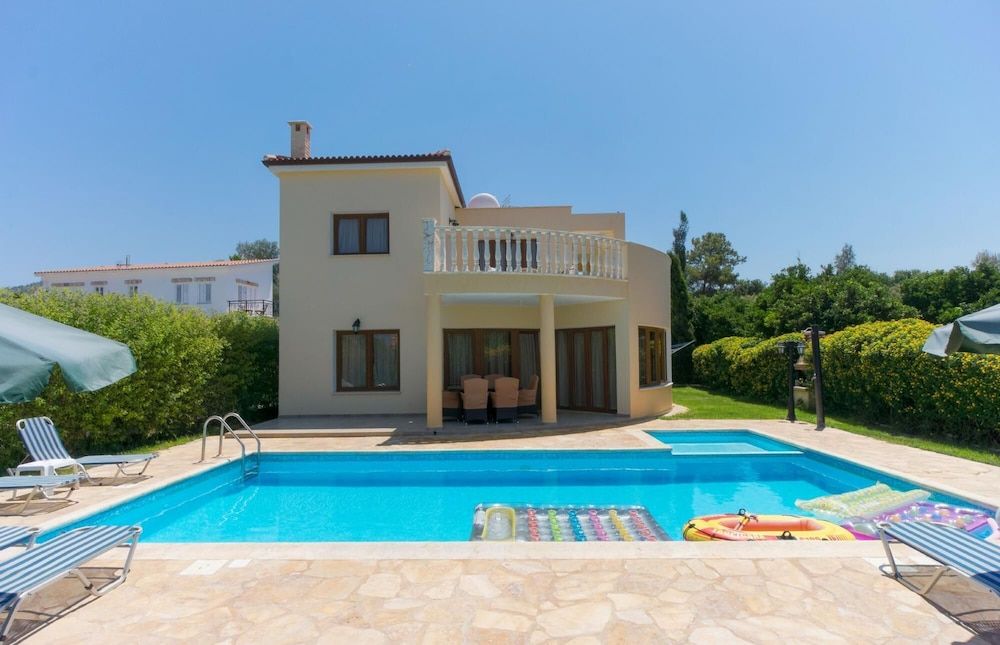 Montpellier - Polis - Villa Tsikkos Dio - Polis