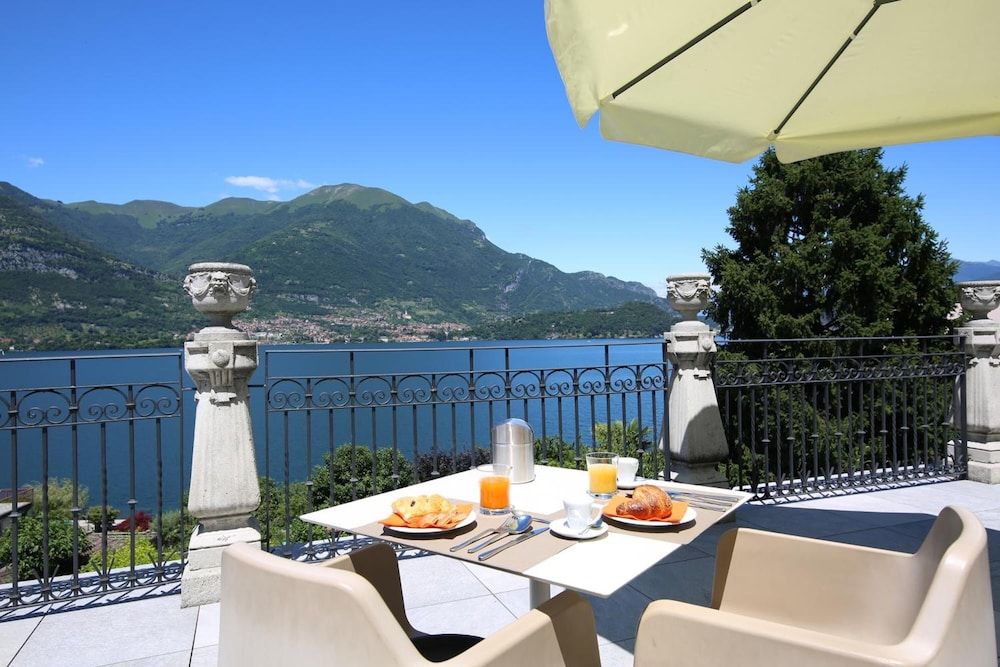Paris - Nesso - Hotel Helvetia - Nesso