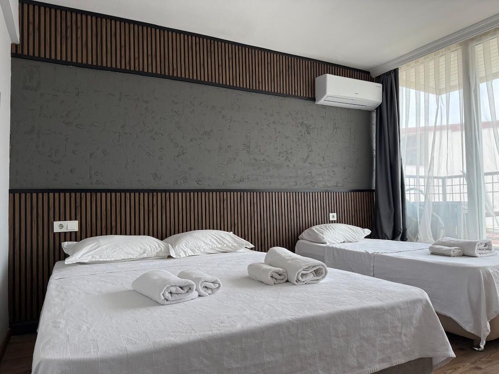 Bâle Mulhouse - Kemer - Romeo Beach Hotel - Kemer