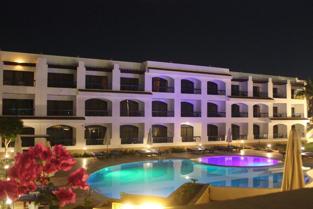 Marseille - Charm el-Cheikh - El Khan Sharm Hotel - Charm el-Cheikh