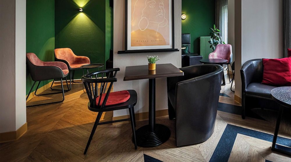 Bâle Mulhouse - Dresde - ACHAT Hotel Dresden Elbufer - Dresde