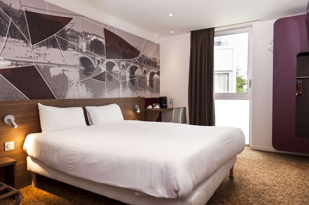 Paris - Toulouse - Brit Hotel Toulouse Colomiers – L’Esplanade - Toulouse