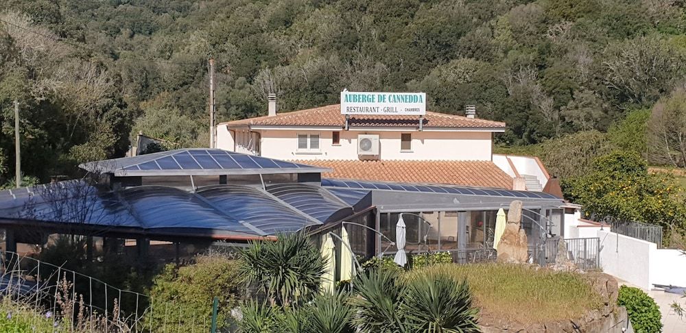 Paris - Sari-Solenzara - Auberge de Cannedda - Sari-Solenzara