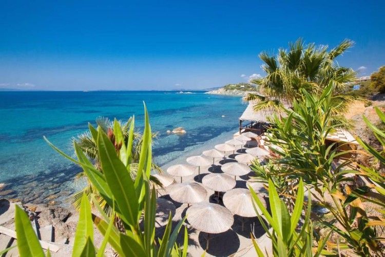 Bâle Mulhouse - Anavyssos - ALEXANDER BEACH HOTEL - Anavyssos