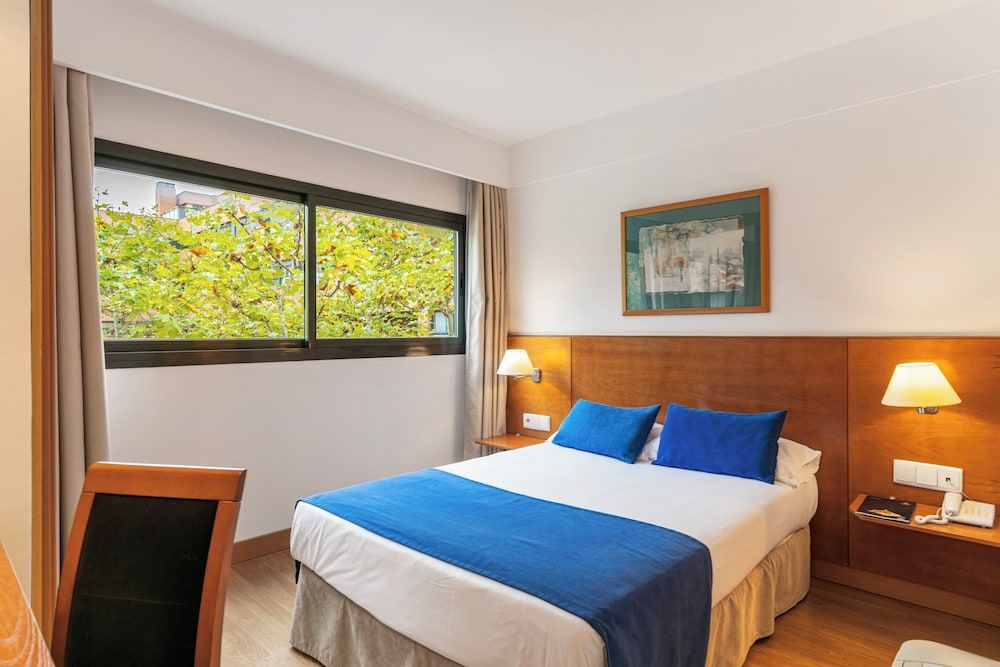 Bâle Mulhouse - Alcobendas - Sercotel de los Reyes - Alcobendas