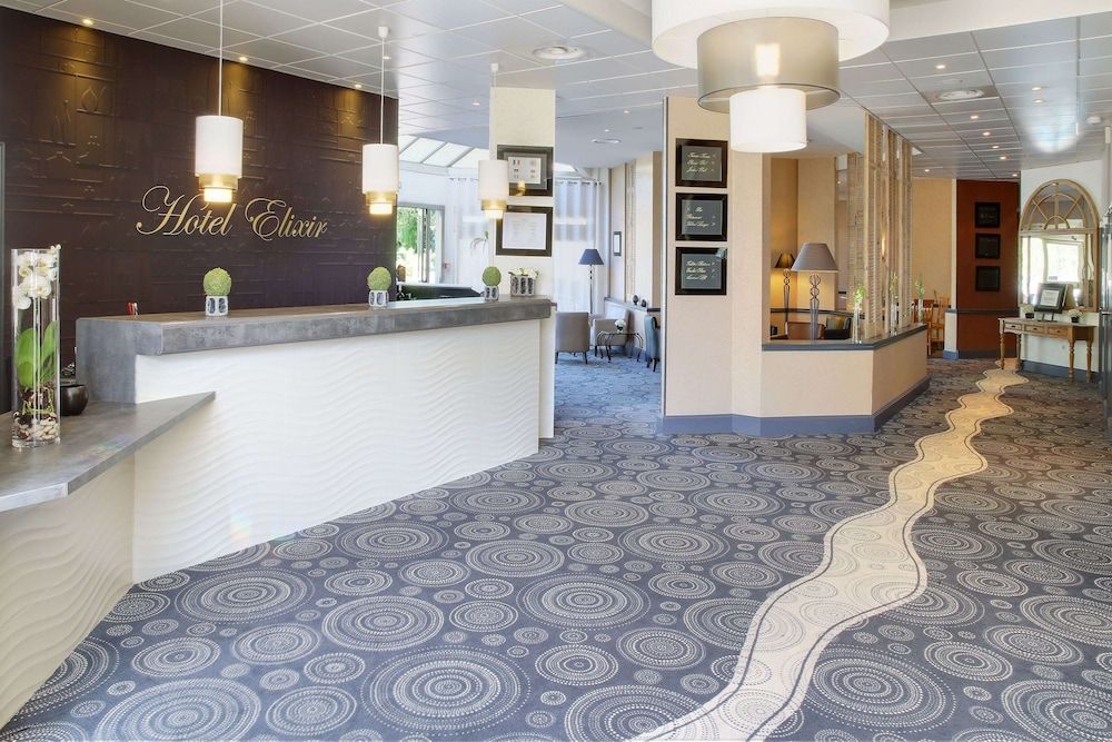 Strasbourg - Grasse - Best Western PLUS Elixir Grasse - Grasse