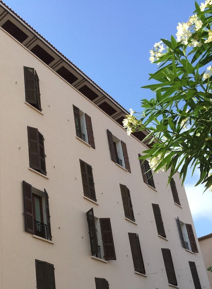 Biarritz - Calvi - Grand Hôtel De Calvi - Calvi