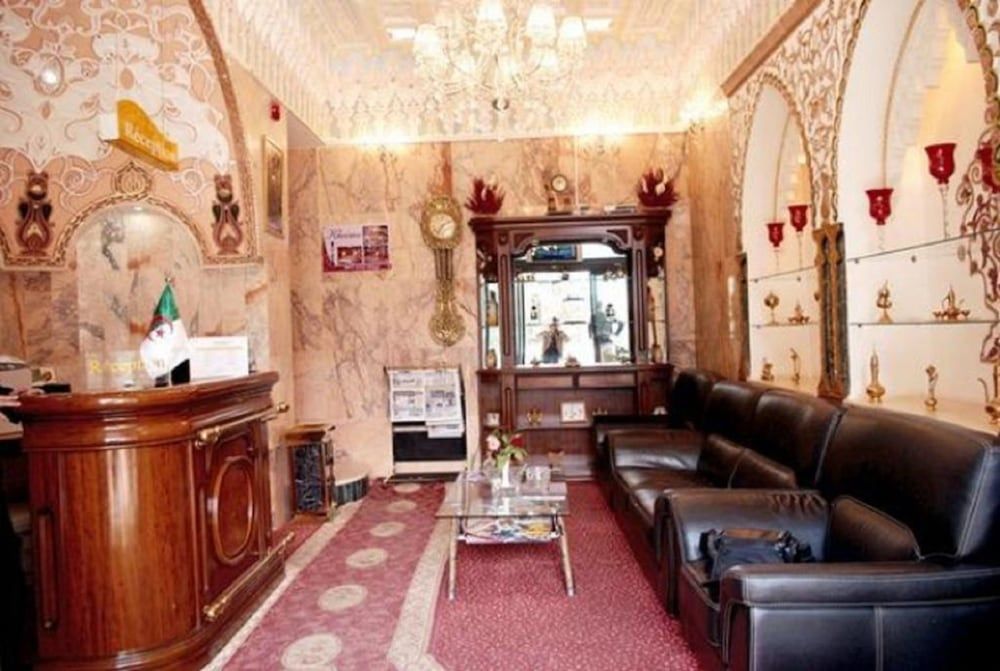 Nice - Alger - Hotel Dar El Aaz - Alger