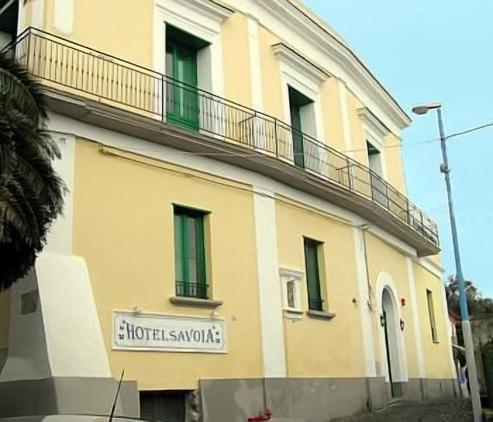 Paris - Procida - Hotel Savoia - Procida