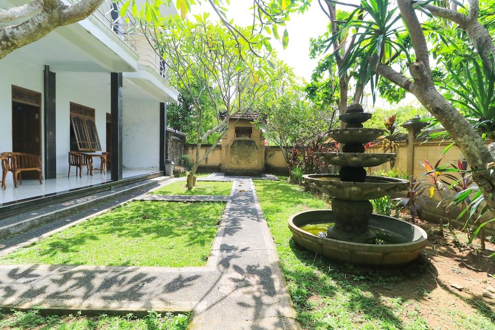 Paris - Mas - Gianyar Hotel - Mas