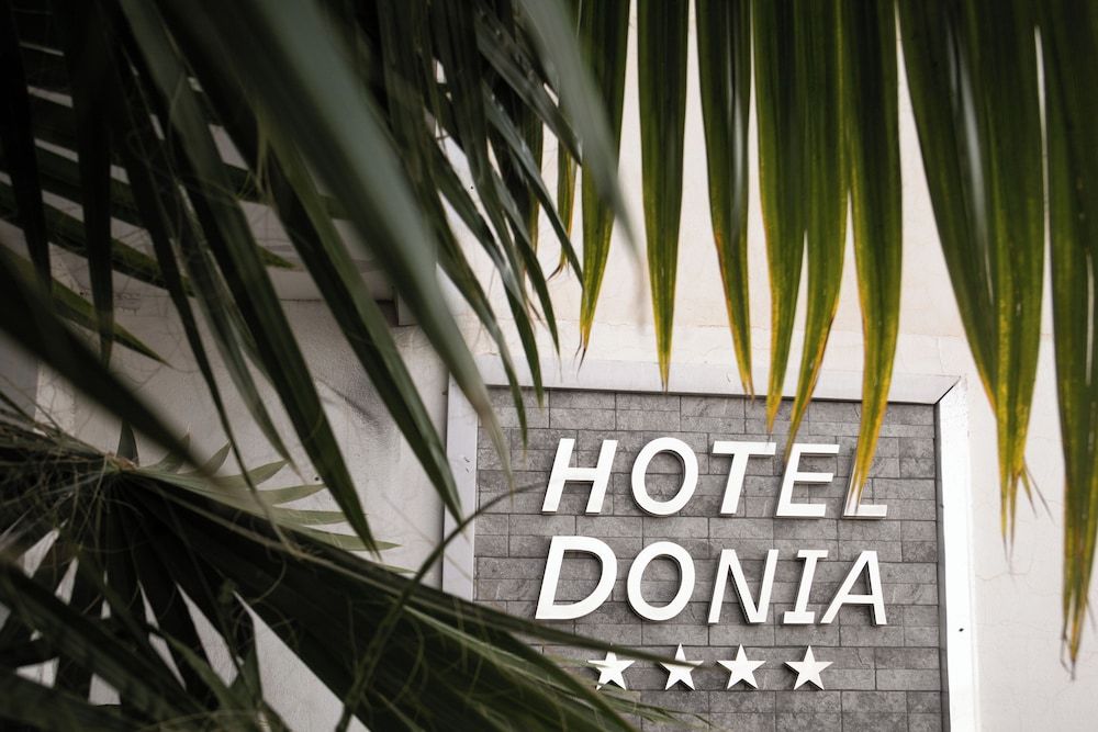Lyon - Sfax - Hotel Donia Sfax - Sfax