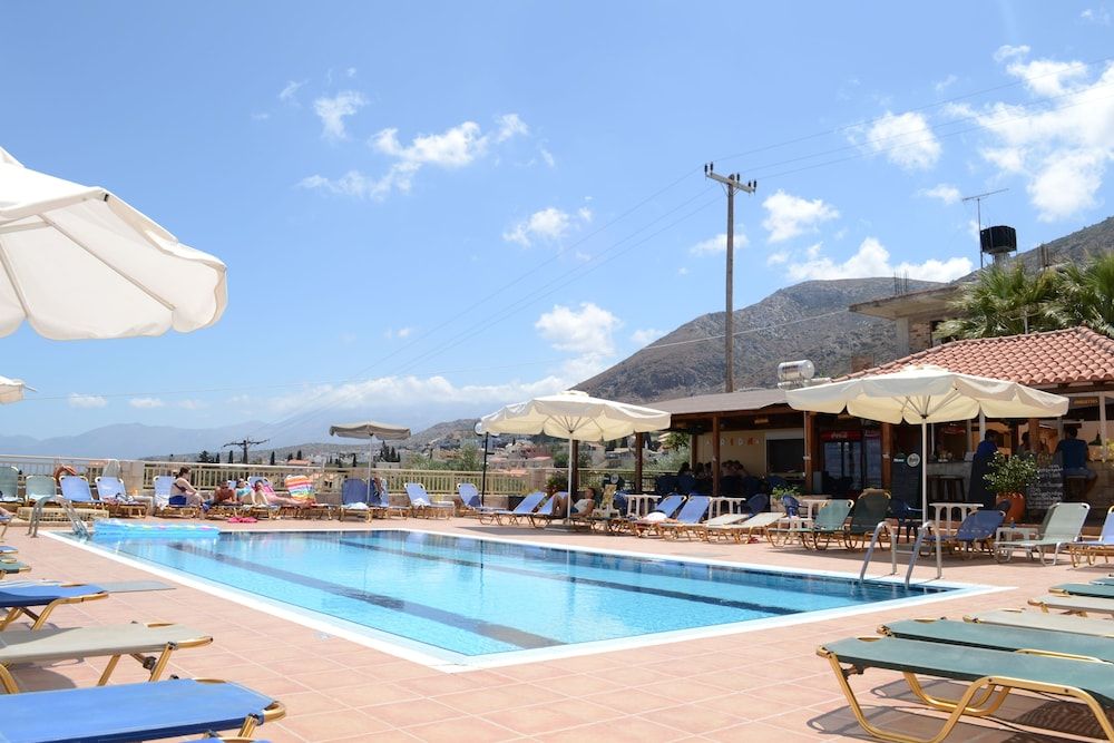Biarritz - Hersonissos - Frida Village - Hersonissos
