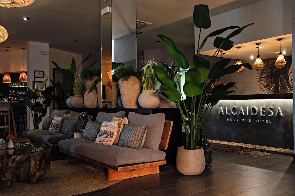 Paris - San Roque - Alcaidesa Boutique Hotel - San Roque