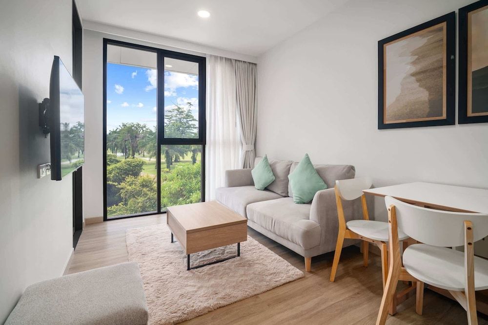 Paris - Kamala Beach - Phuket - Skypark Aurora Building 2 in Laguna by Banyan Living - Kamala Beach - Phuket
