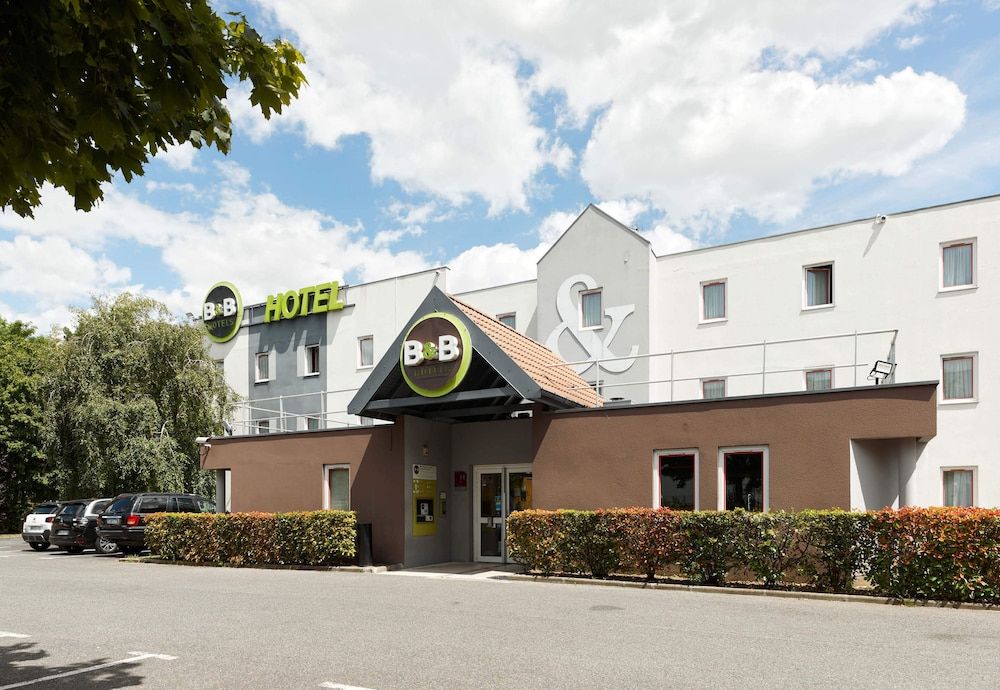 Toulouse - Marne-La-Vallee - B&B HOTEL Noisy-le-Grand - Marne-La-Vallee