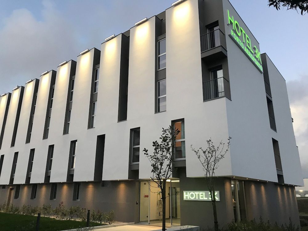 Lyon - Matosinhos - Hotel 3K Porto Aeroporto - Matosinhos
