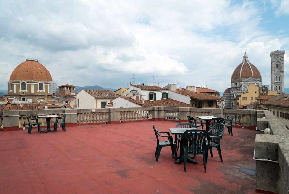 Paris - Florence - Soggiorno La Cupola Guesthouse - Florence