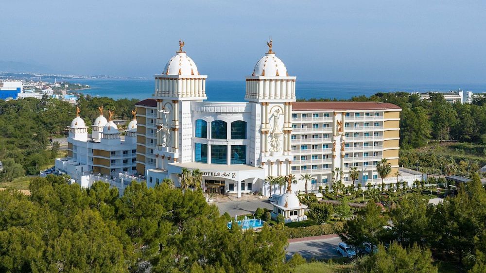 Nice - Okurcalar - Oz Hotels Sui - Okurcalar