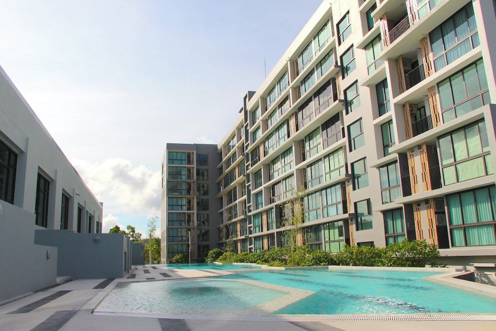 Paris - Ville de Phuket - Connext Residence Phuket - Ville de Phuket