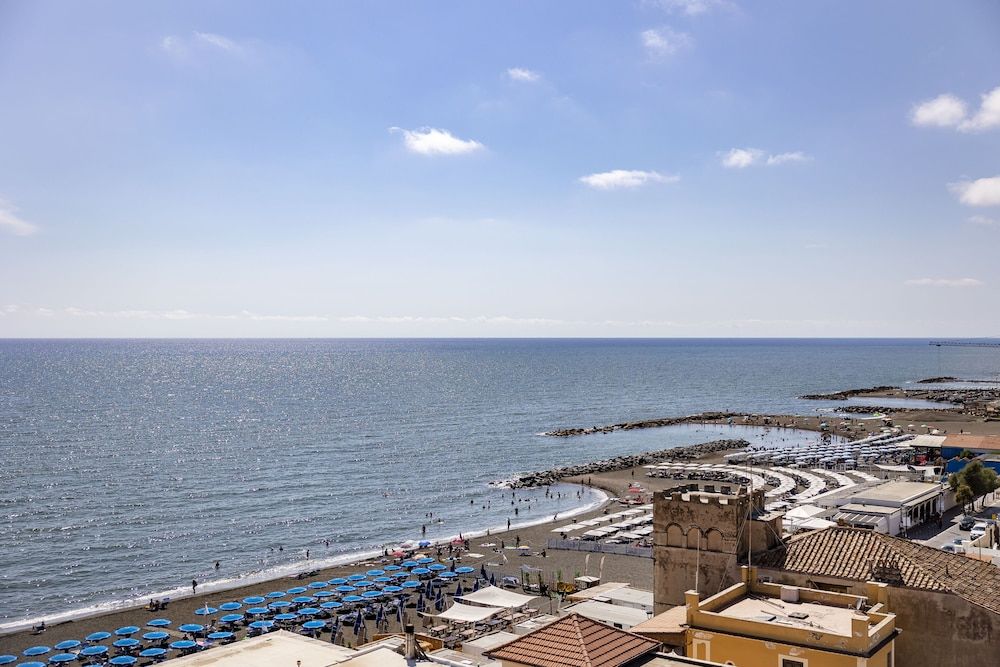 Bordeaux - Ladispoli - Hotel Villa Margherita - Ladispoli