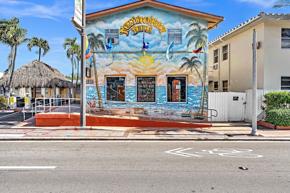 Paris - Fort Lauderdale - Hollywood Beach Hotels - Fort Lauderdale